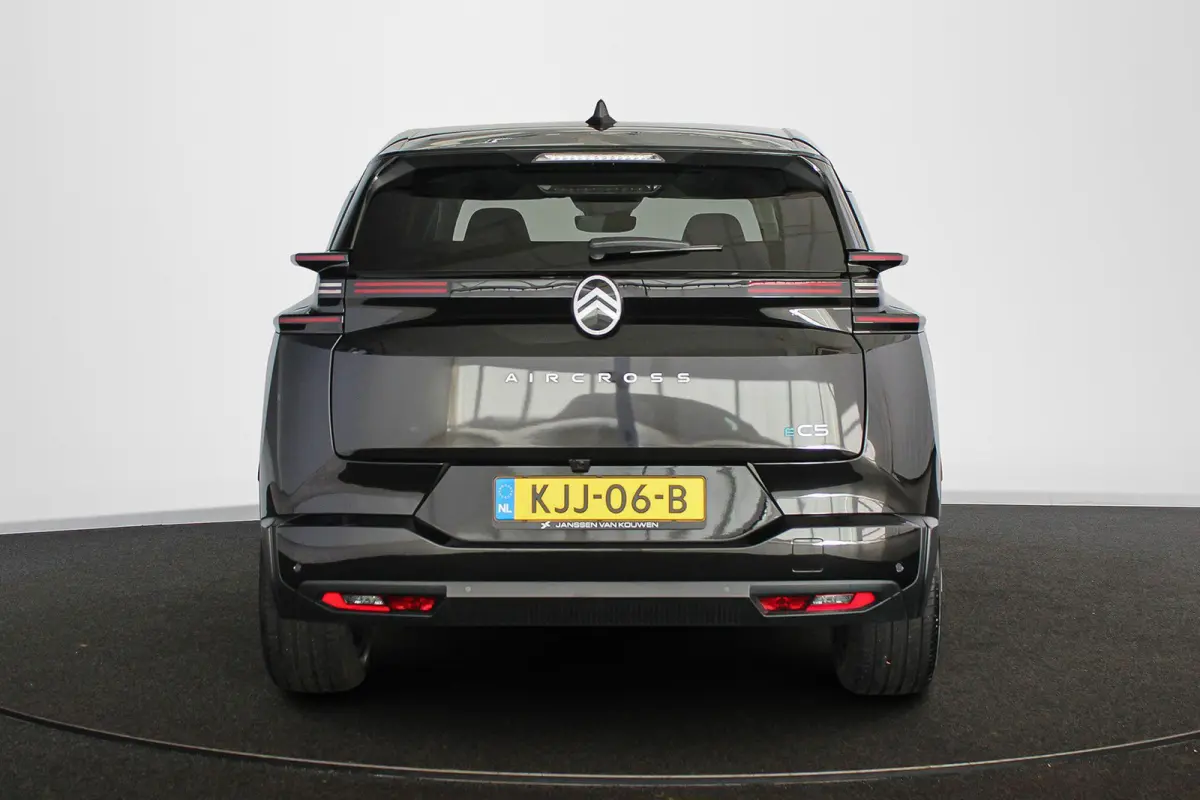 Max Comfort Range 74 kWh Pano 360 Camera Stuur-Stoelverwarming