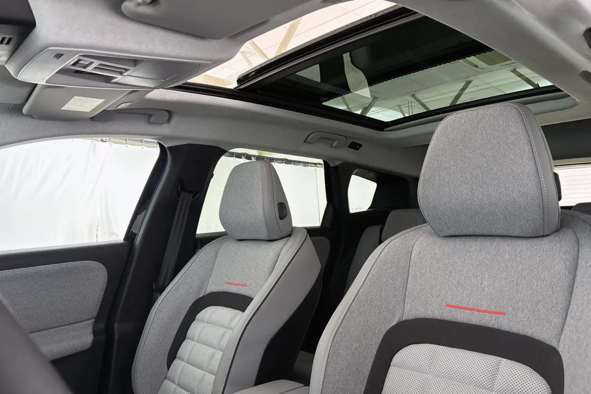 Max Comfort Range 74 kWh Pano 360 Camera Stuur-Stoelverwarming
