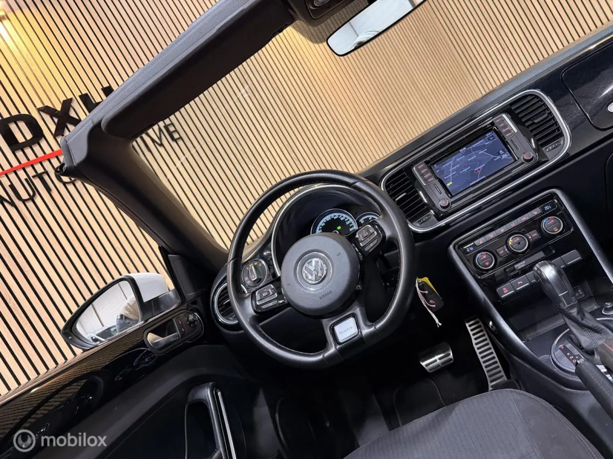 1.4 TSI Sound CARPLAY STOELVERW.