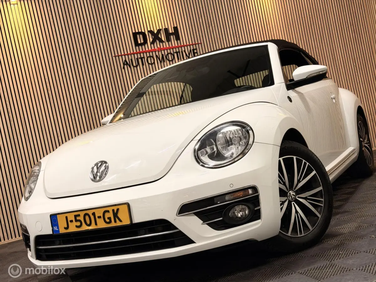 1.4 TSI Sound CARPLAY STOELVERW.