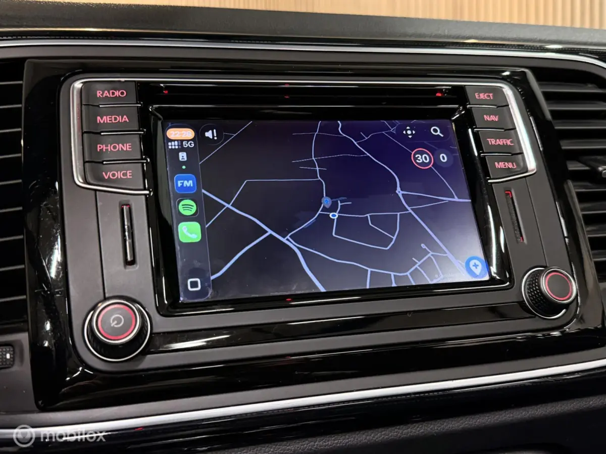 1.4 TSI Sound CARPLAY STOELVERW.