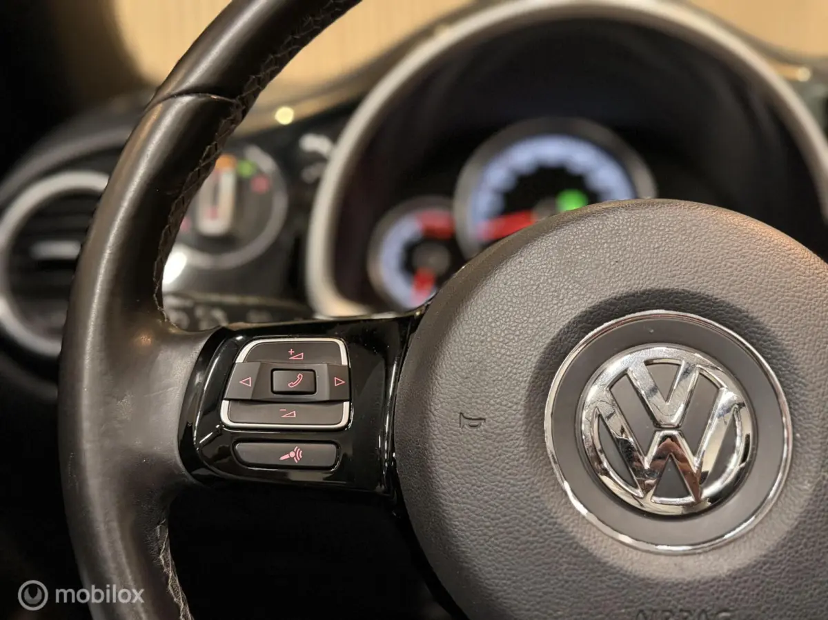 1.4 TSI Sound CARPLAY STOELVERW.