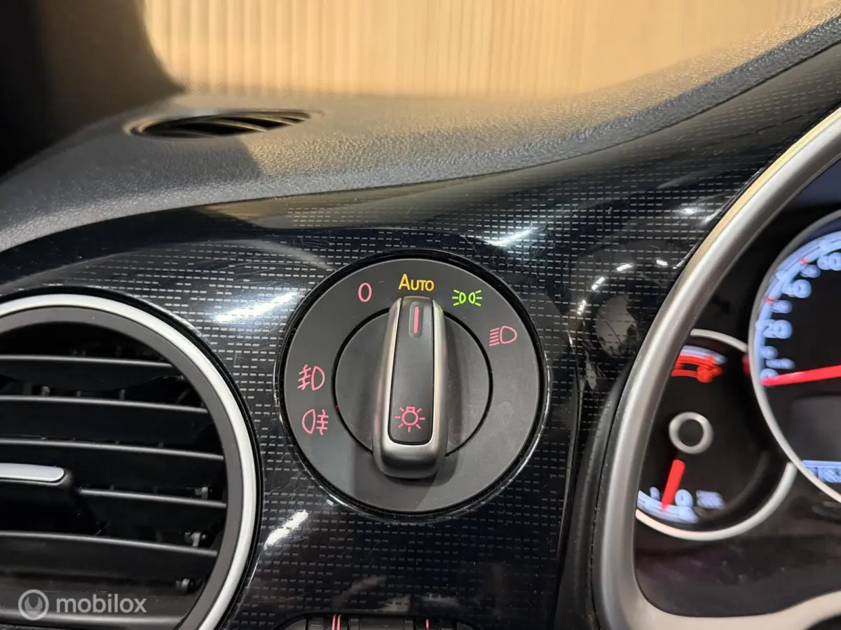 1.4 TSI Sound CARPLAY STOELVERW.
