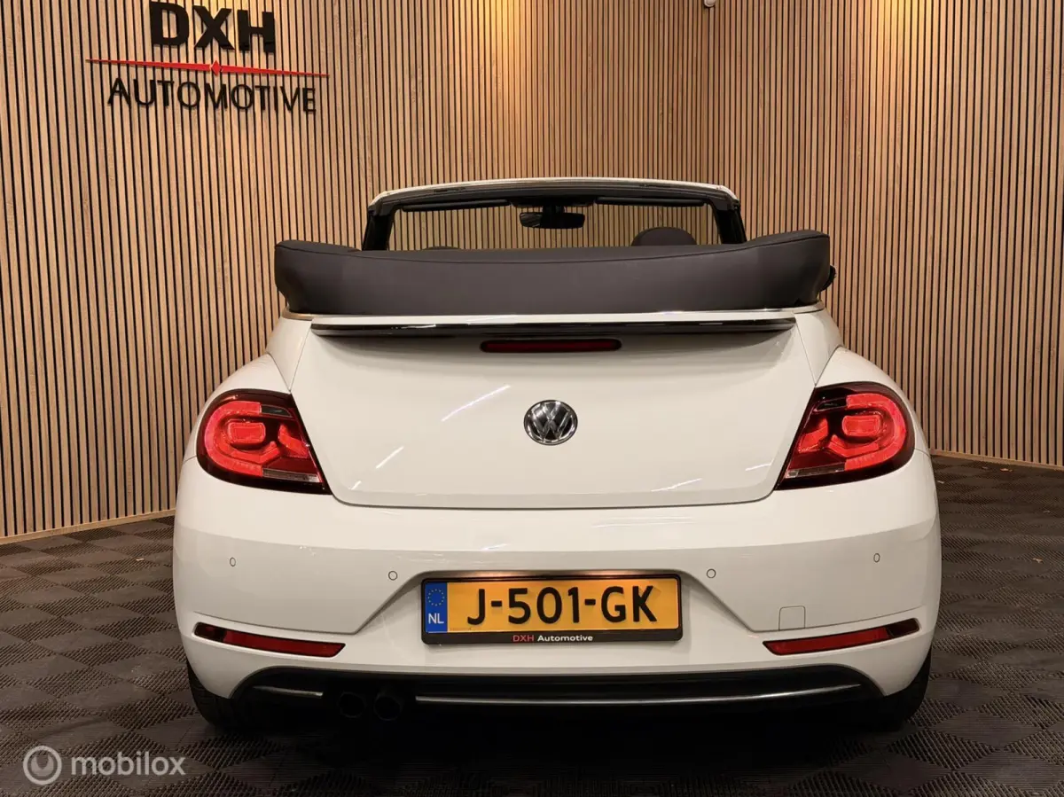 1.4 TSI Sound CARPLAY STOELVERW.