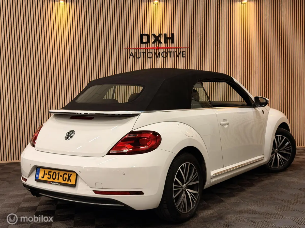 1.4 TSI Sound CARPLAY STOELVERW.