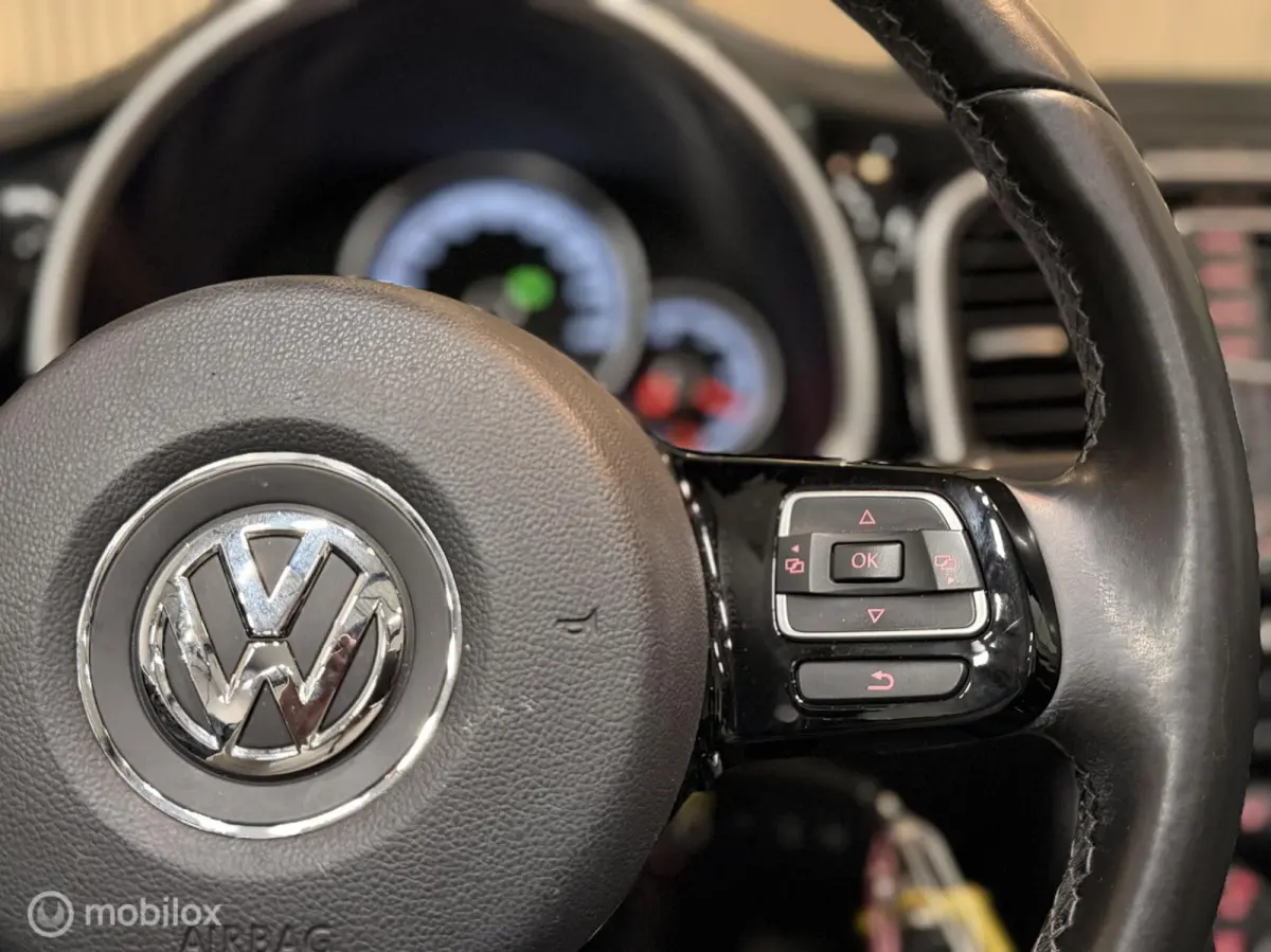 1.4 TSI Sound CARPLAY STOELVERW.