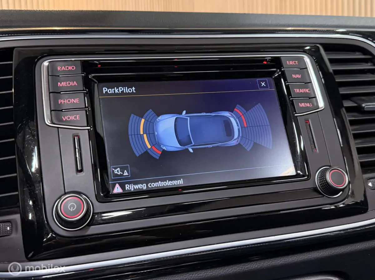 1.4 TSI Sound CARPLAY STOELVERW.