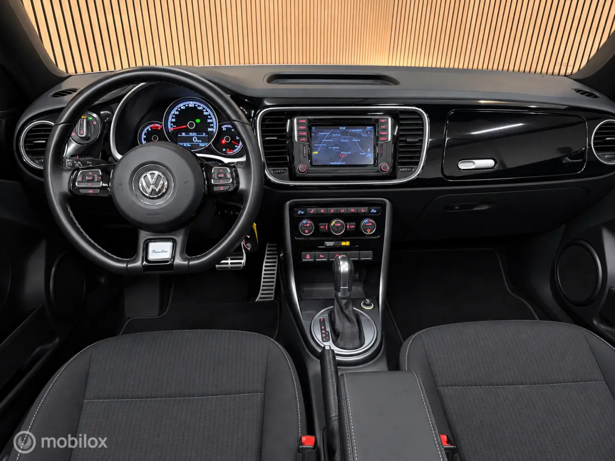 1.4 TSI Sound CARPLAY STOELVERW.