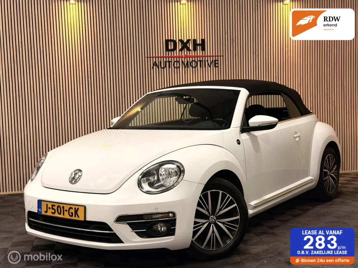 1.4 TSI Sound CARPLAY STOELVERW.