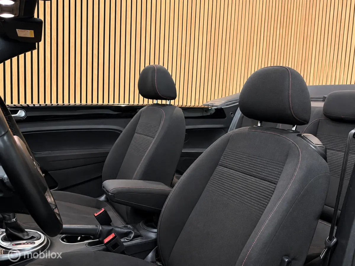 1.4 TSI Sound CARPLAY STOELVERW.