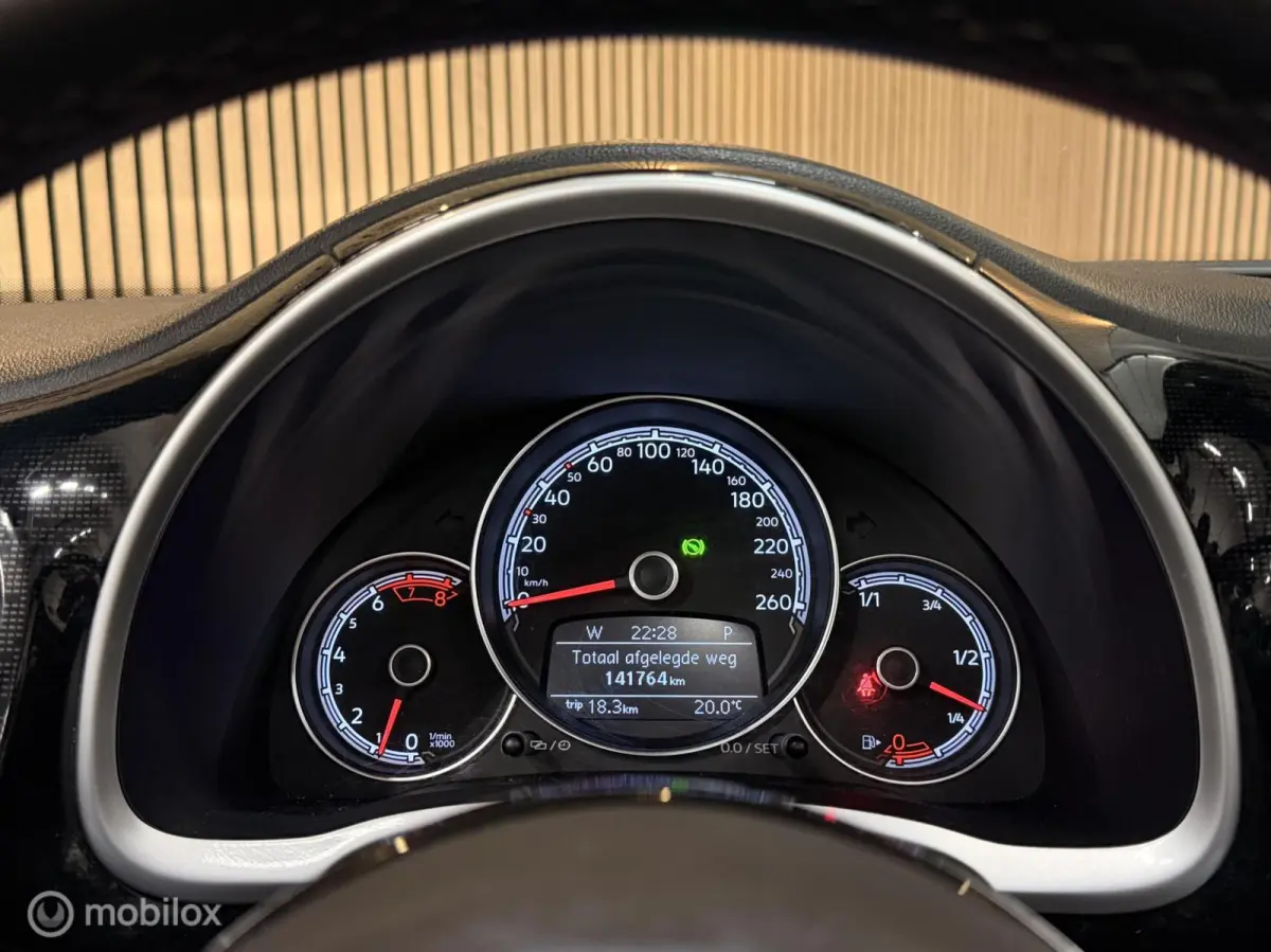 1.4 TSI Sound CARPLAY STOELVERW.