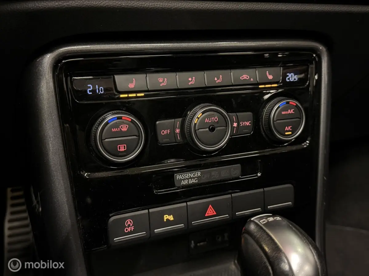1.4 TSI Sound CARPLAY STOELVERW.
