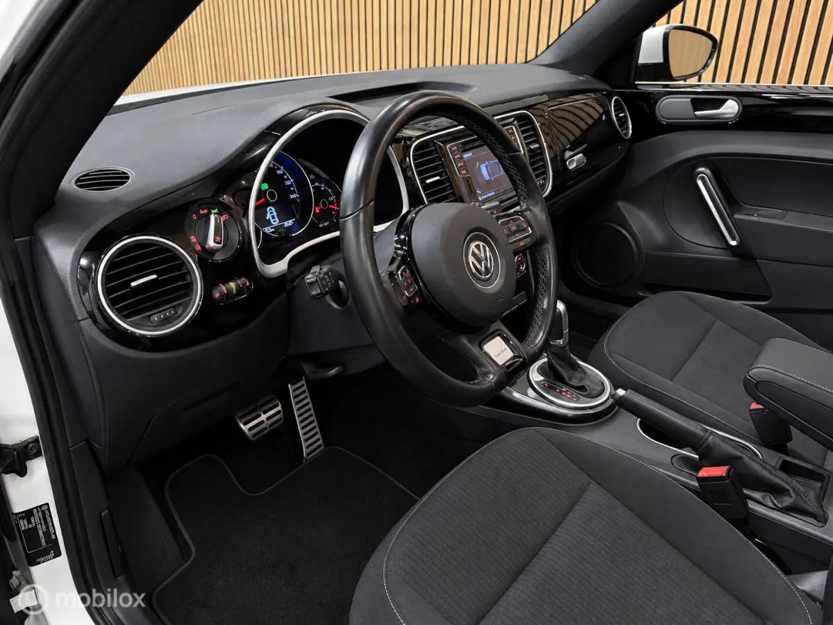 1.4 TSI Sound CARPLAY STOELVERW.