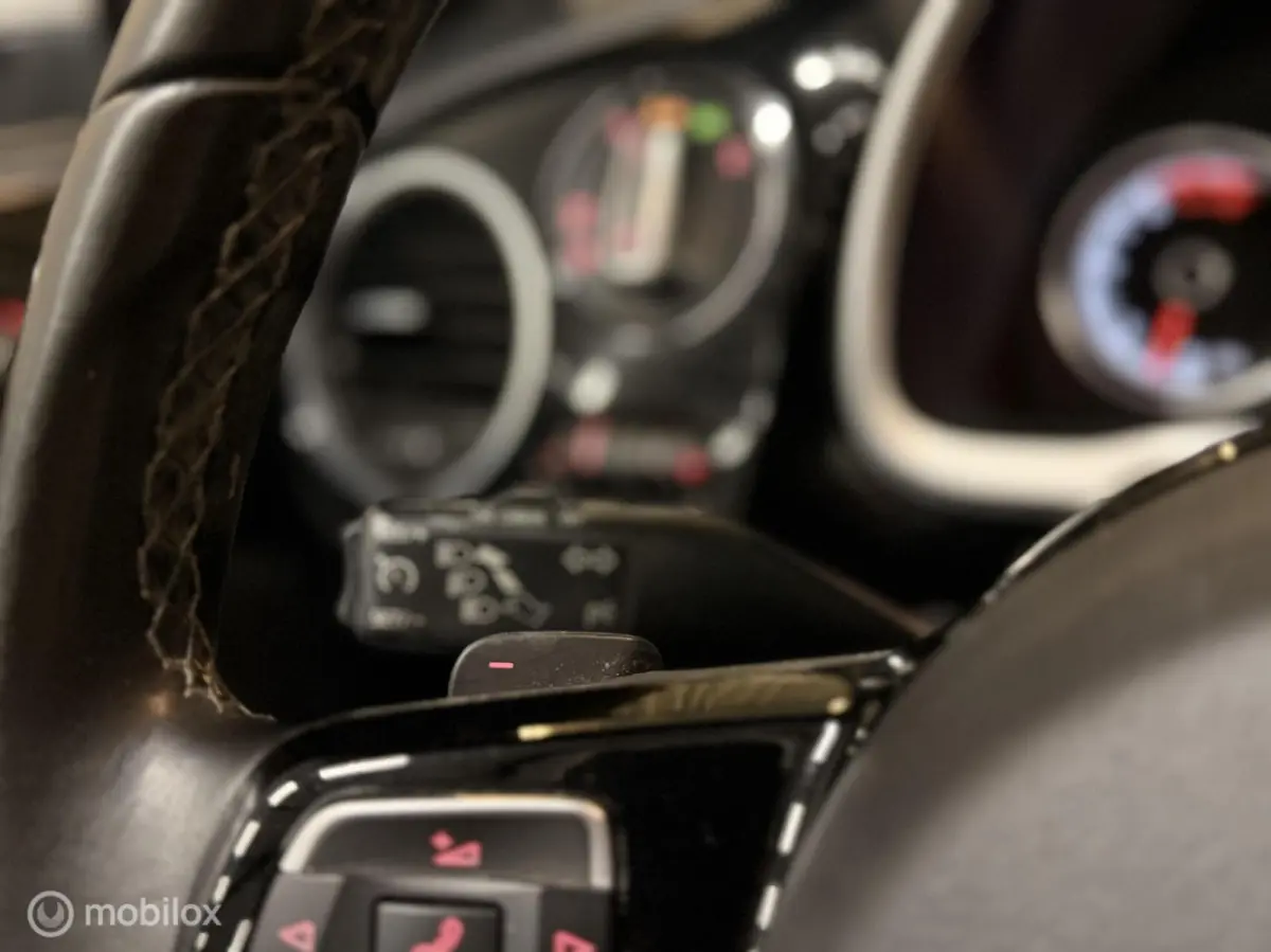 1.4 TSI Sound CARPLAY STOELVERW.