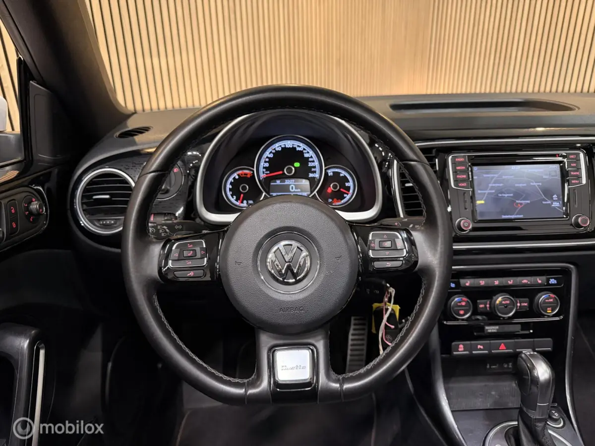 1.4 TSI Sound CARPLAY STOELVERW.