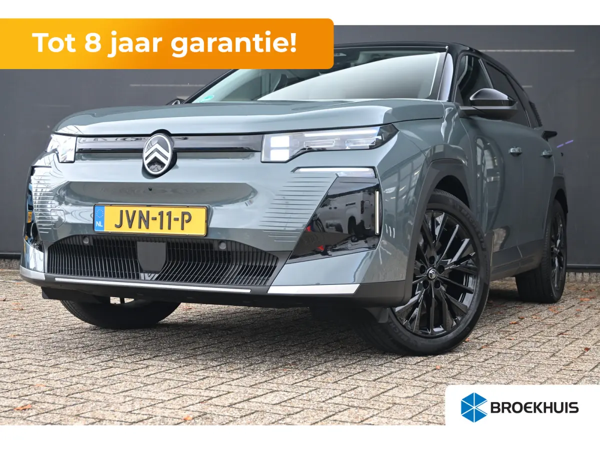 Max Comfort Range 74 kWh 98,7%SOH! | Schuif-/Kanteldak | Leder | Stoel/Stuurverwarming | Massagestoelen | !!