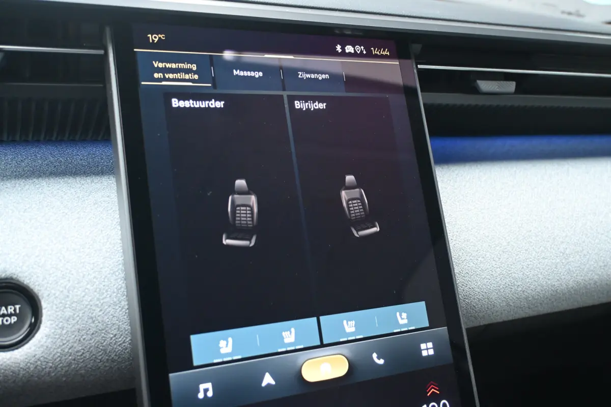 Max Comfort Range 74 kWh 98,7%SOH! | Schuif-/Kanteldak | Leder | Stoel/Stuurverwarming | Massagestoelen | !!