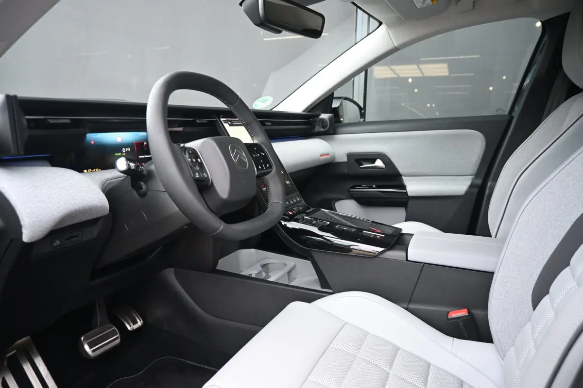Max Comfort Range 74 kWh 98,7%SOH! | Schuif-/Kanteldak | Leder | Stoel/Stuurverwarming | Massagestoelen | !!