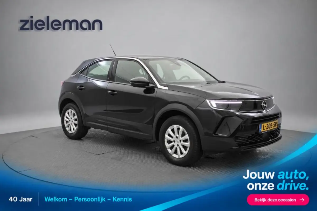 Mokka-E Edition 50-kWh - Carplay, Camera, Cruise, Clima, SOH 90,81%