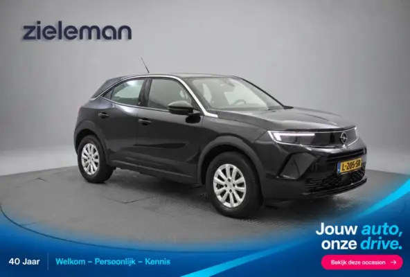 Mokka-E Edition 50-kWh - Carplay, Camera, Cruise, Clima, SOH 90,81%