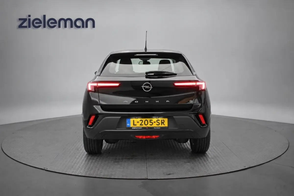 Mokka-E Edition 50-kWh - Carplay, Camera, Cruise, Clima, SOH 90,81%
