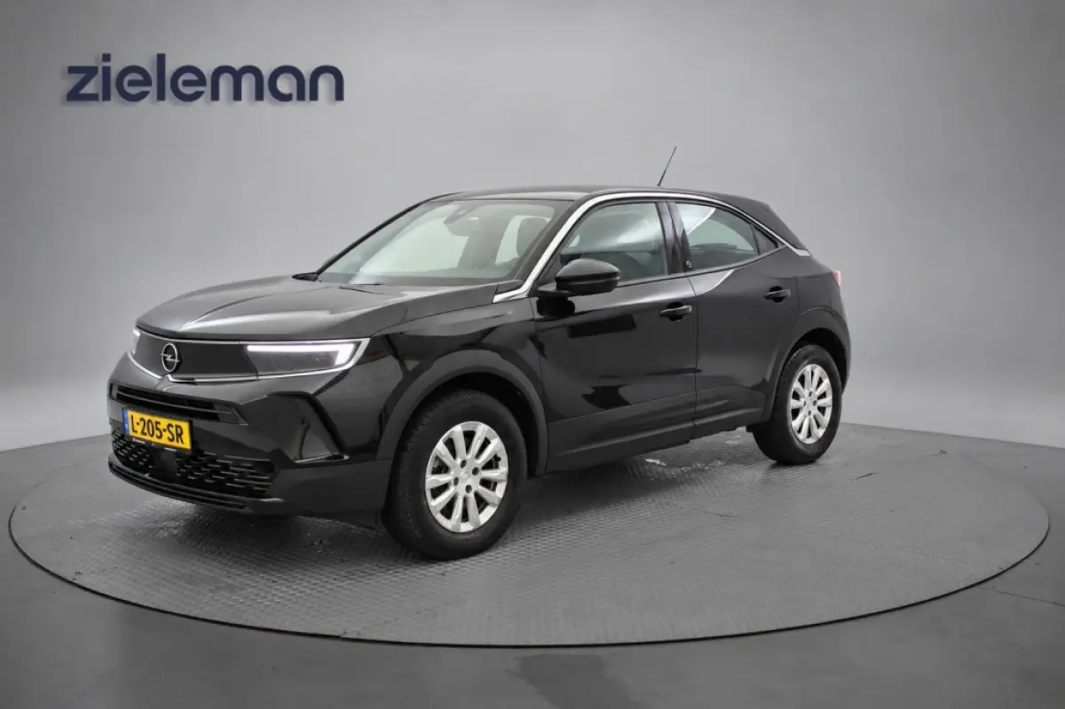 Mokka-E Edition 50-kWh - Carplay, Camera, Cruise, Clima, SOH 90,81%