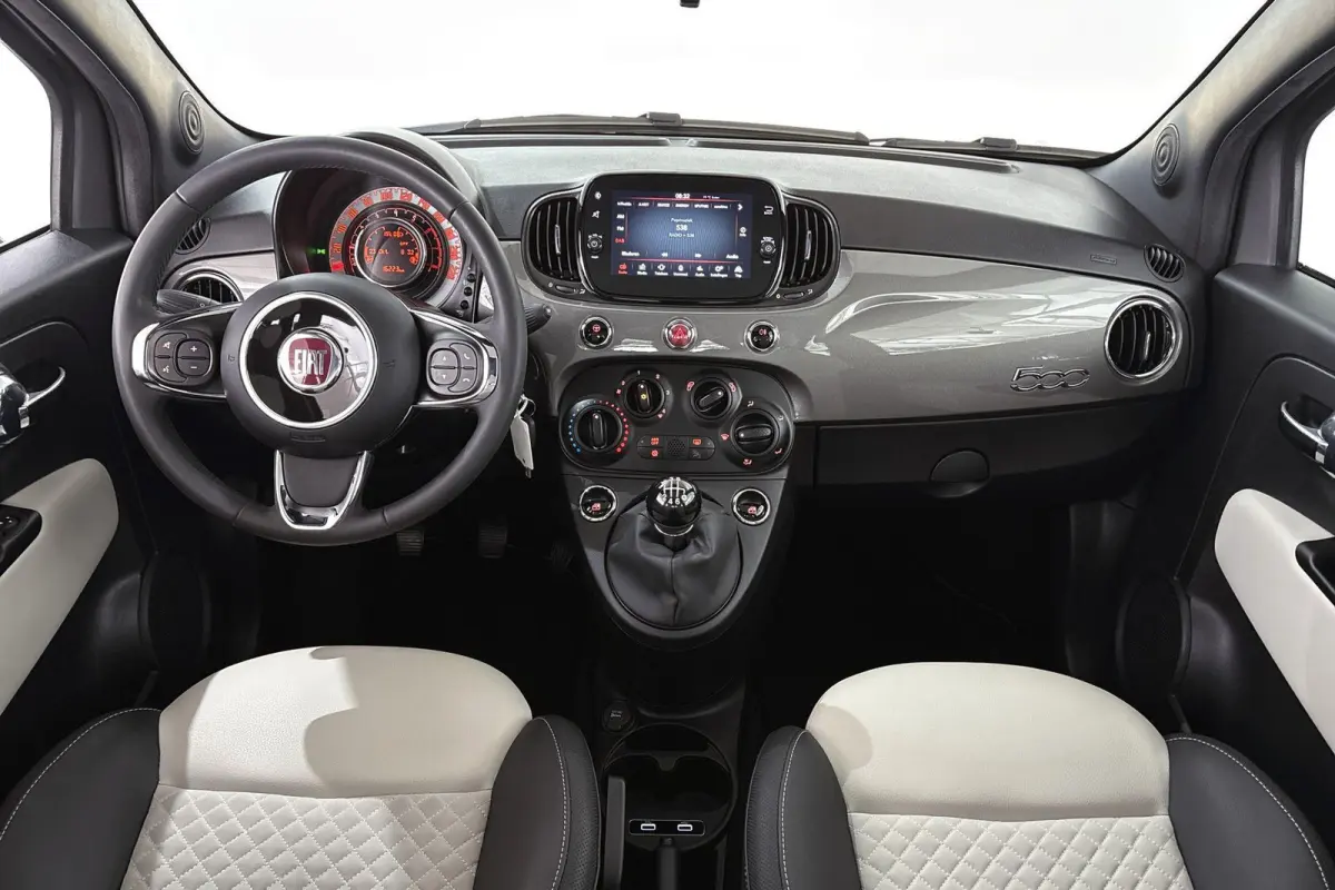 1.0 Hybrid Dolcevita Airco Apple CarPlay Cruise Control 15"