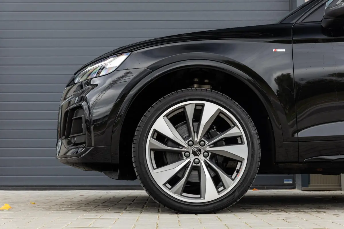 55 TFSIe 367pk PHEV S Edition | Panoramadak | Smartphone Interface | B&O 3D | Elek. Stoelen | Alcantara | Trekhaak | Ambiente Licht
