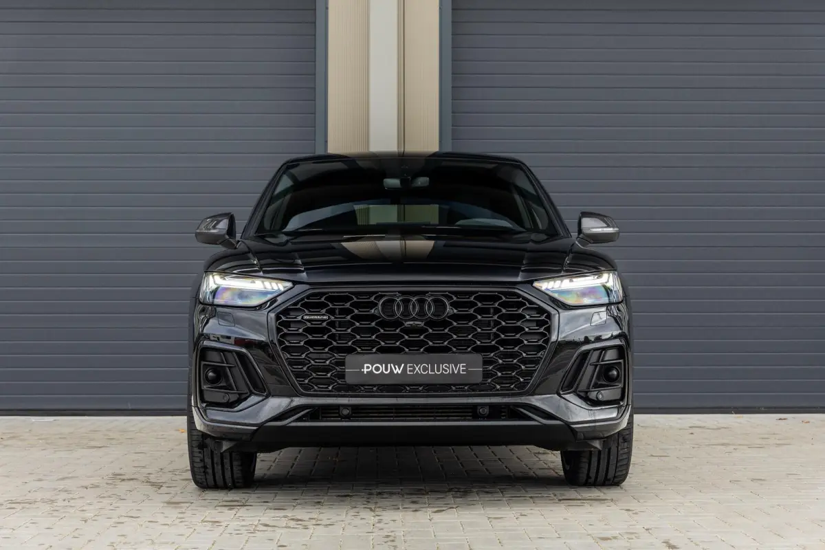 55 TFSIe 367pk PHEV S Edition | Panoramadak | Smartphone Interface | B&O 3D | Elek. Stoelen | Alcantara | Trekhaak | Ambiente Licht