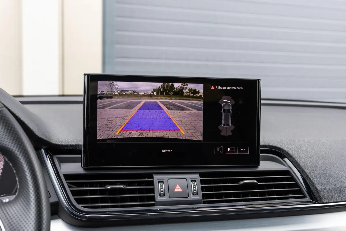 55 TFSIe 367pk PHEV S Edition | Panoramadak | Smartphone Interface | B&O 3D | Elek. Stoelen | Alcantara | Trekhaak | Ambiente Licht