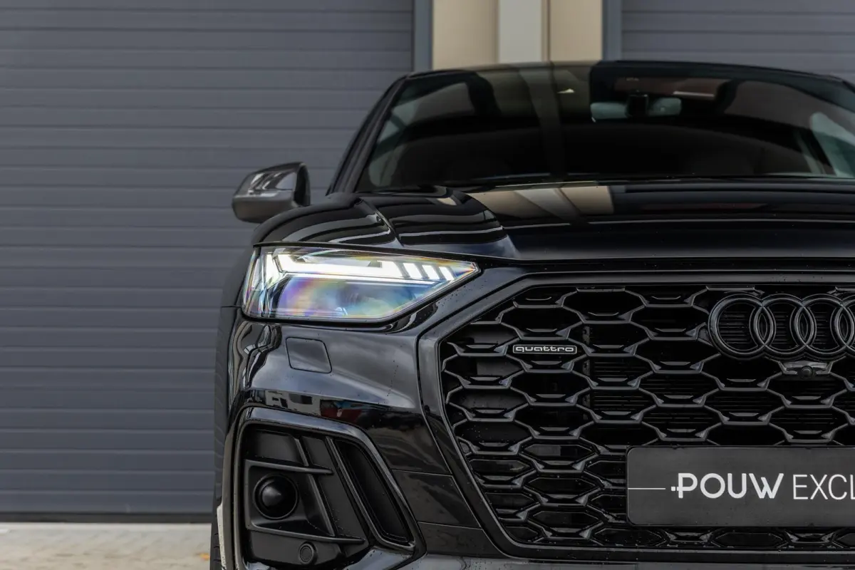 55 TFSIe 367pk PHEV S Edition | Panoramadak | Smartphone Interface | B&O 3D | Elek. Stoelen | Alcantara | Trekhaak | Ambiente Licht