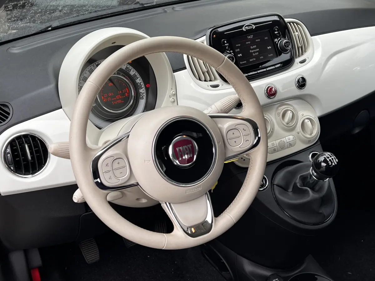 1.0 Hybrid Cult Face Lift 2022 | Airco | Park Sensors | LED | Bluetooth | Orig Ned | 1 Eigenaar!