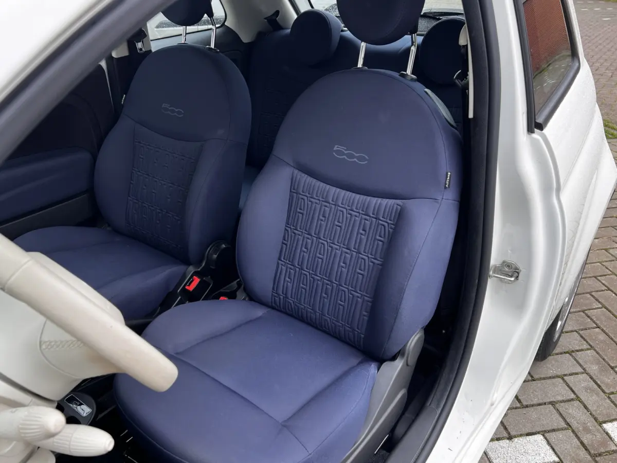 1.0 Hybrid Cult Face Lift 2022 | Airco | Park Sensors | LED | Bluetooth | Orig Ned | 1 Eigenaar!