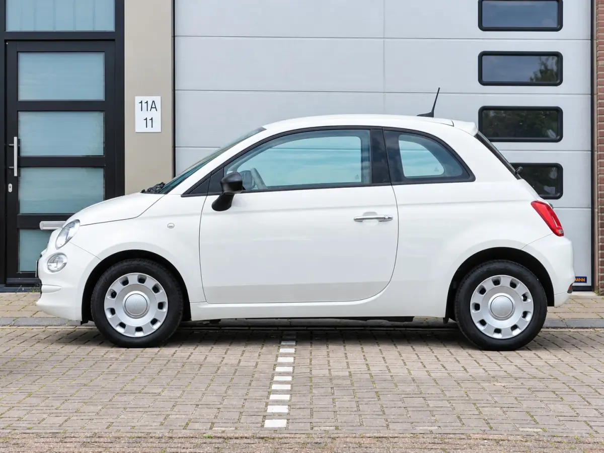 1.0 Hybrid Cult Face Lift 2022 | Airco | Park Sensors | LED | Bluetooth | Orig Ned | 1 Eigenaar!