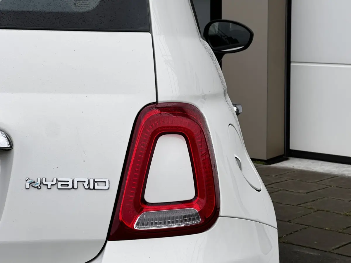 1.0 Hybrid Cult Face Lift 2022 | Airco | Park Sensors | LED | Bluetooth | Orig Ned | 1 Eigenaar!