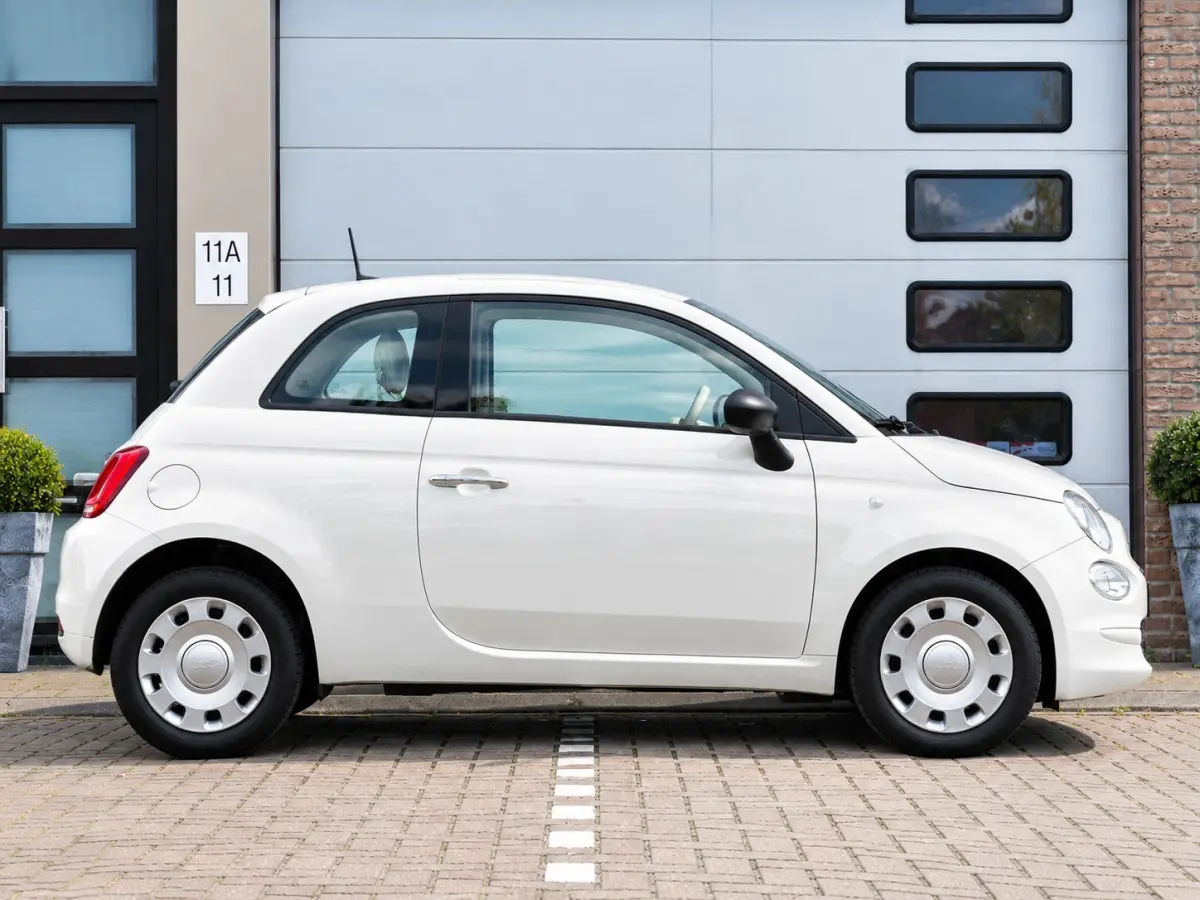 1.0 Hybrid Cult Face Lift 2022 | Airco | Park Sensors | LED | Bluetooth | Orig Ned | 1 Eigenaar!