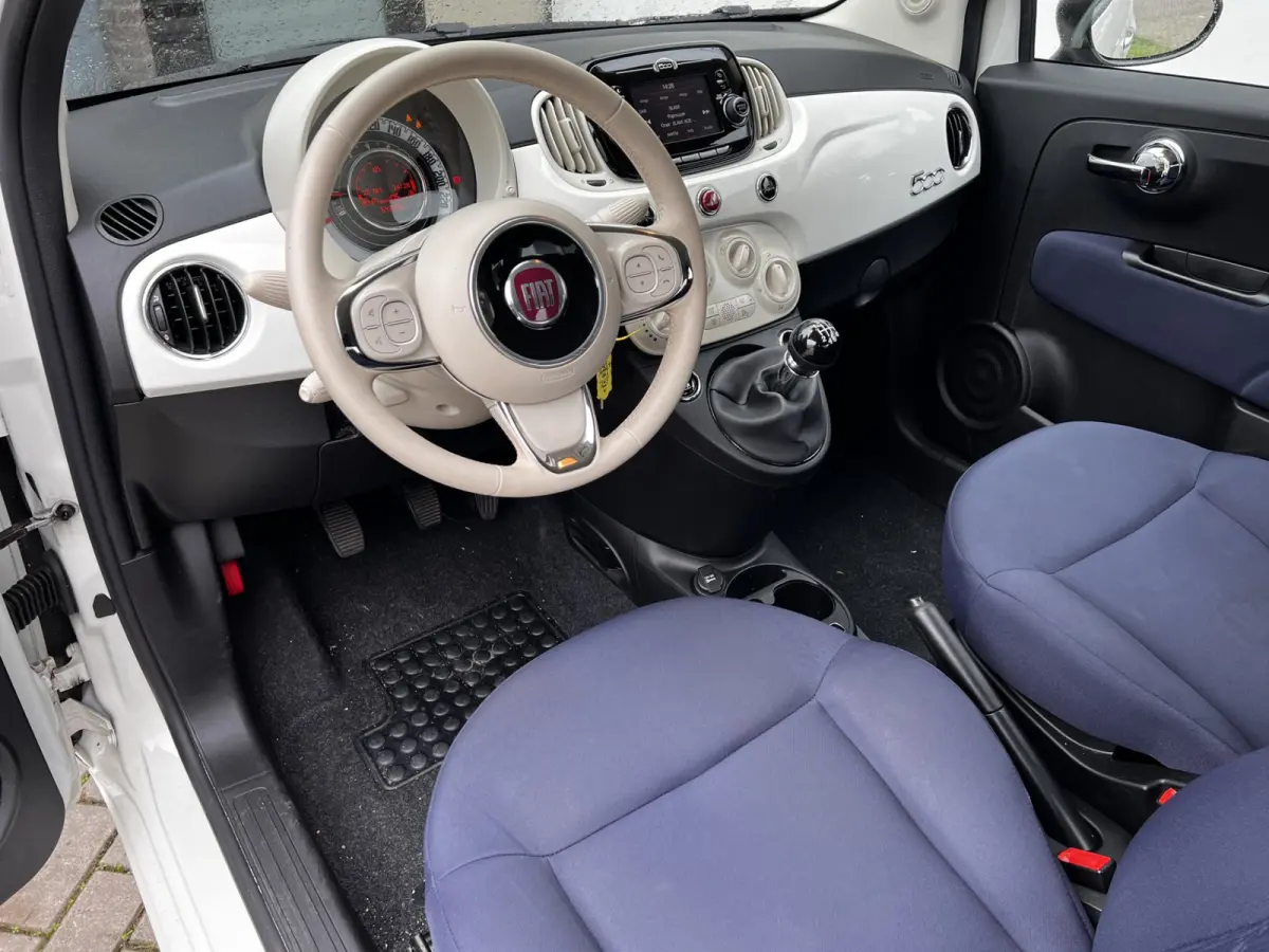 1.0 Hybrid Cult Face Lift 2022 | Airco | Park Sensors | LED | Bluetooth | Orig Ned | 1 Eigenaar!