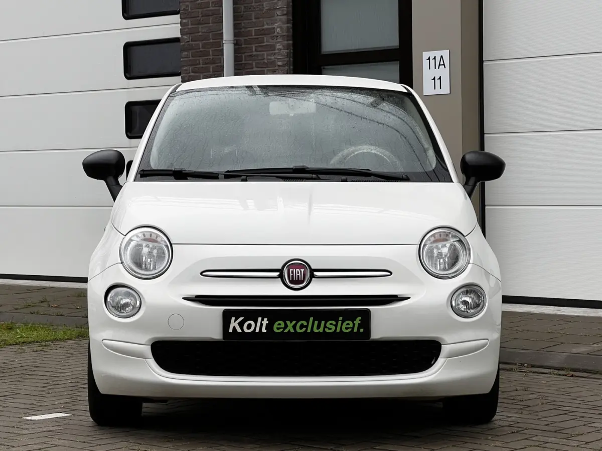 1.0 Hybrid Cult Face Lift 2022 | Airco | Park Sensors | LED | Bluetooth | Orig Ned | 1 Eigenaar!
