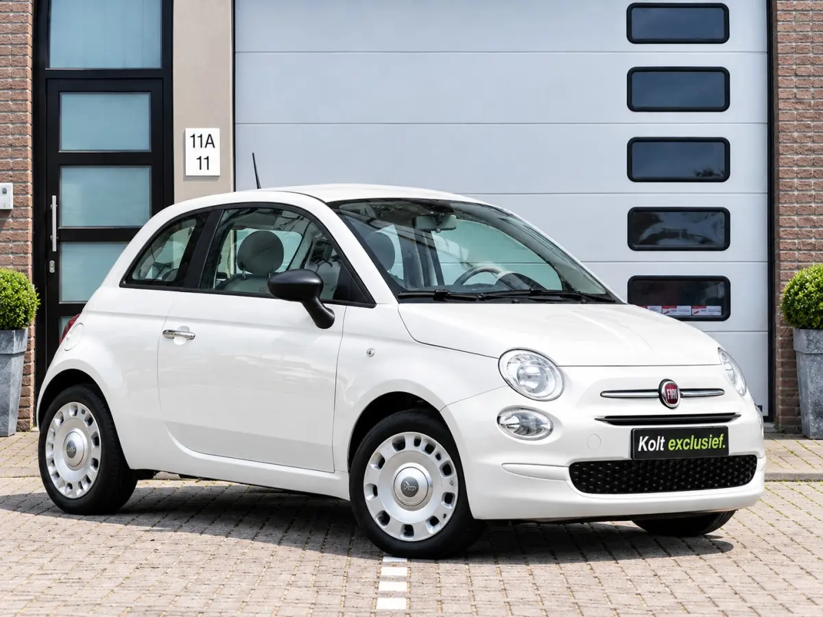 1.0 Hybrid Cult Face Lift 2022 | Airco | Park Sensors | LED | Bluetooth | Orig Ned | 1 Eigenaar!