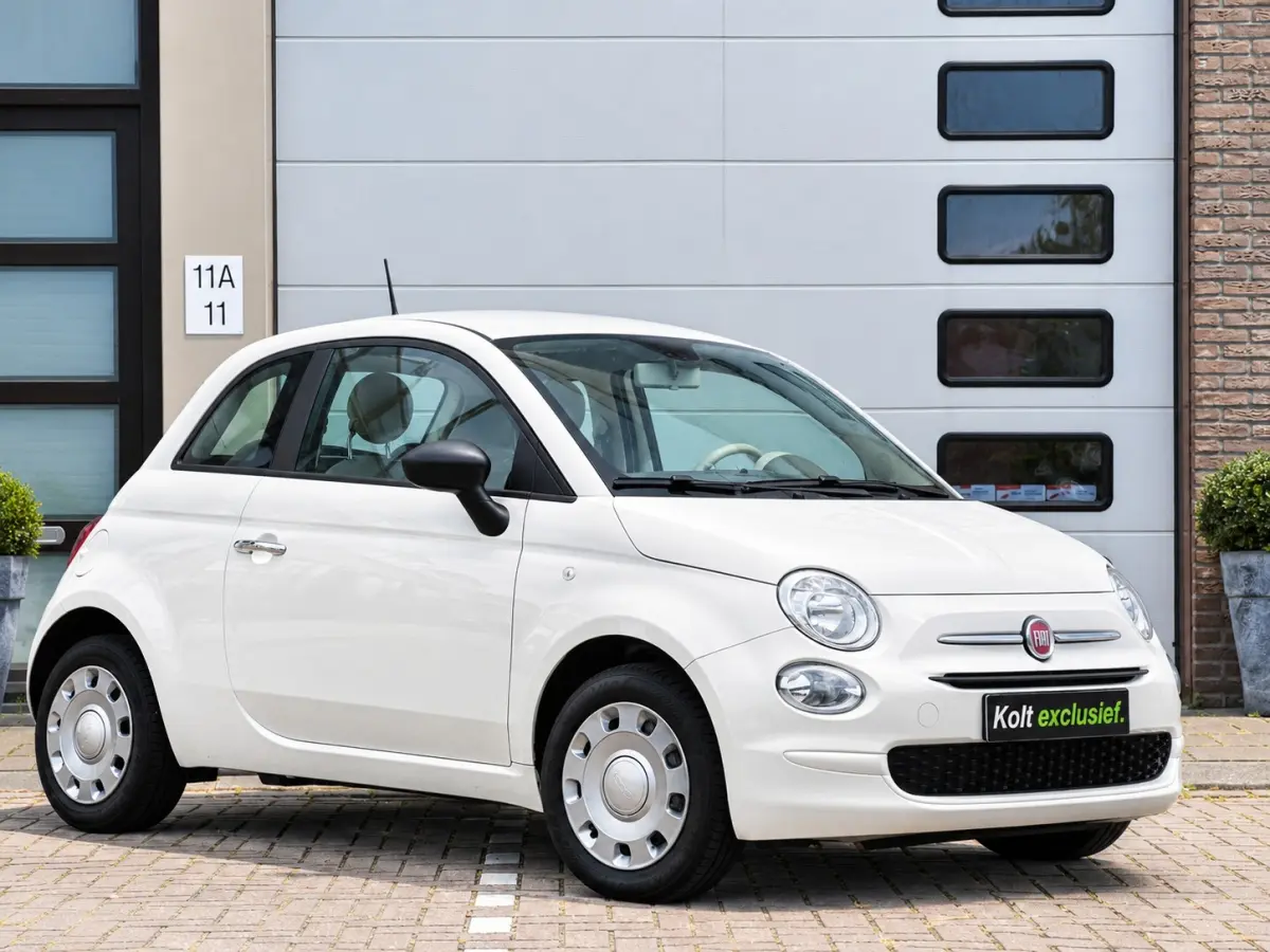 1.0 Hybrid Cult Face Lift 2022 | Airco | Park Sensors | LED | Bluetooth | Orig Ned | 1 Eigenaar!