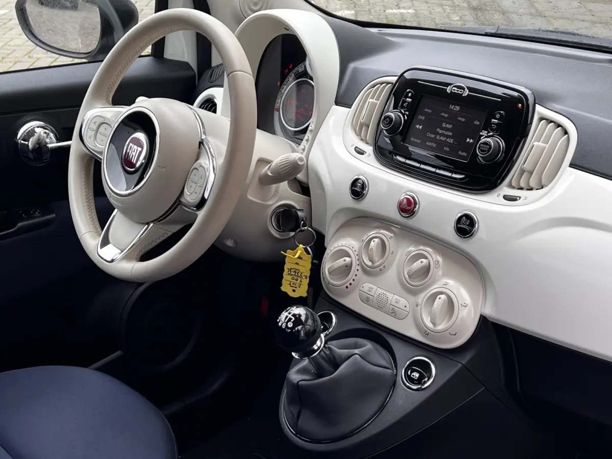 1.0 Hybrid Cult Face Lift 2022 | Airco | Park Sensors | LED | Bluetooth | Orig Ned | 1 Eigenaar!