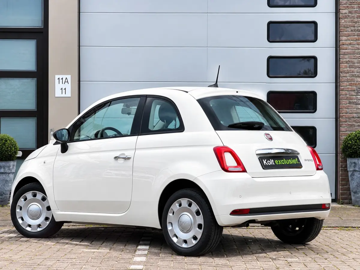 1.0 Hybrid Cult Face Lift 2022 | Airco | Park Sensors | LED | Bluetooth | Orig Ned | 1 Eigenaar!