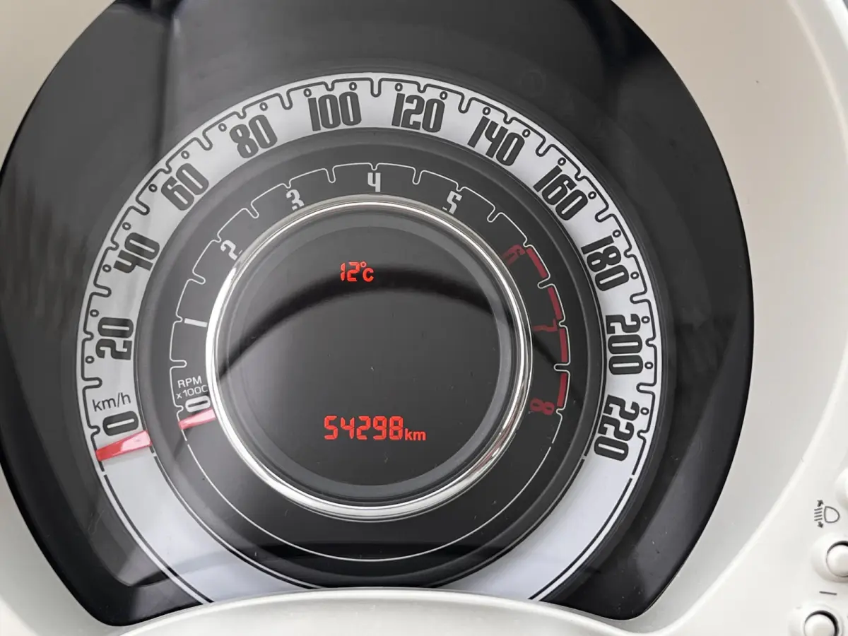 1.0 Hybrid Cult Face Lift 2022 | Airco | Park Sensors | LED | Bluetooth | Orig Ned | 1 Eigenaar!