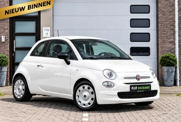 1.0 Hybrid Cult Face Lift 2022 | Airco | Park Sensors | LED | Bluetooth | Orig Ned | 1 Eigenaar!
