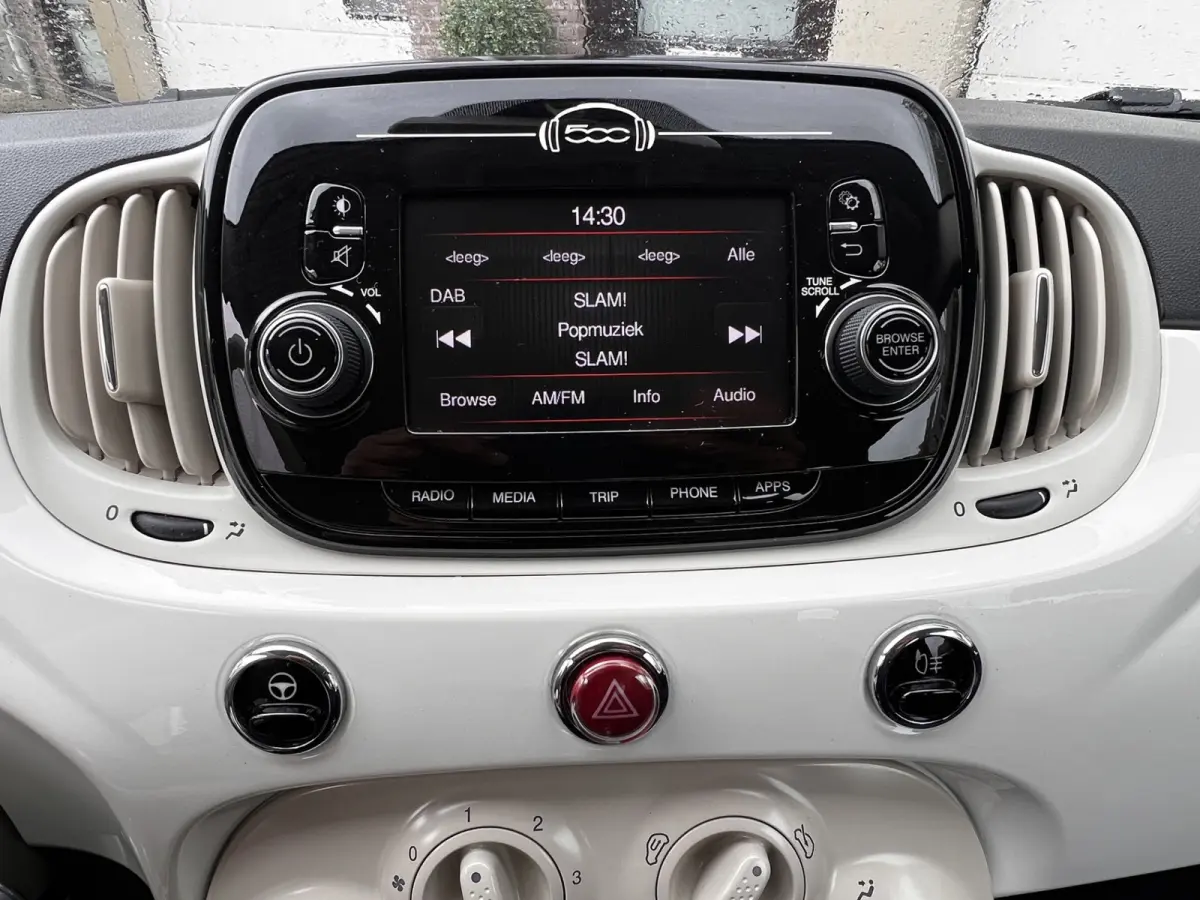 1.0 Hybrid Cult Face Lift 2022 | Airco | Park Sensors | LED | Bluetooth | Orig Ned | 1 Eigenaar!