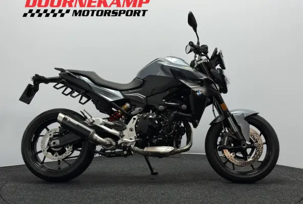 F 900 R