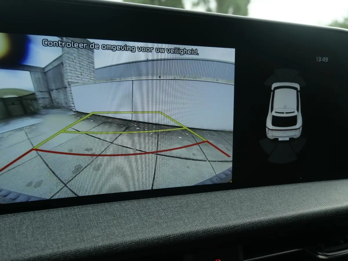 Light Edition 58 kWh | Camera | Carplay | Navi | Adaptief | Stoel/Stuurverwarming