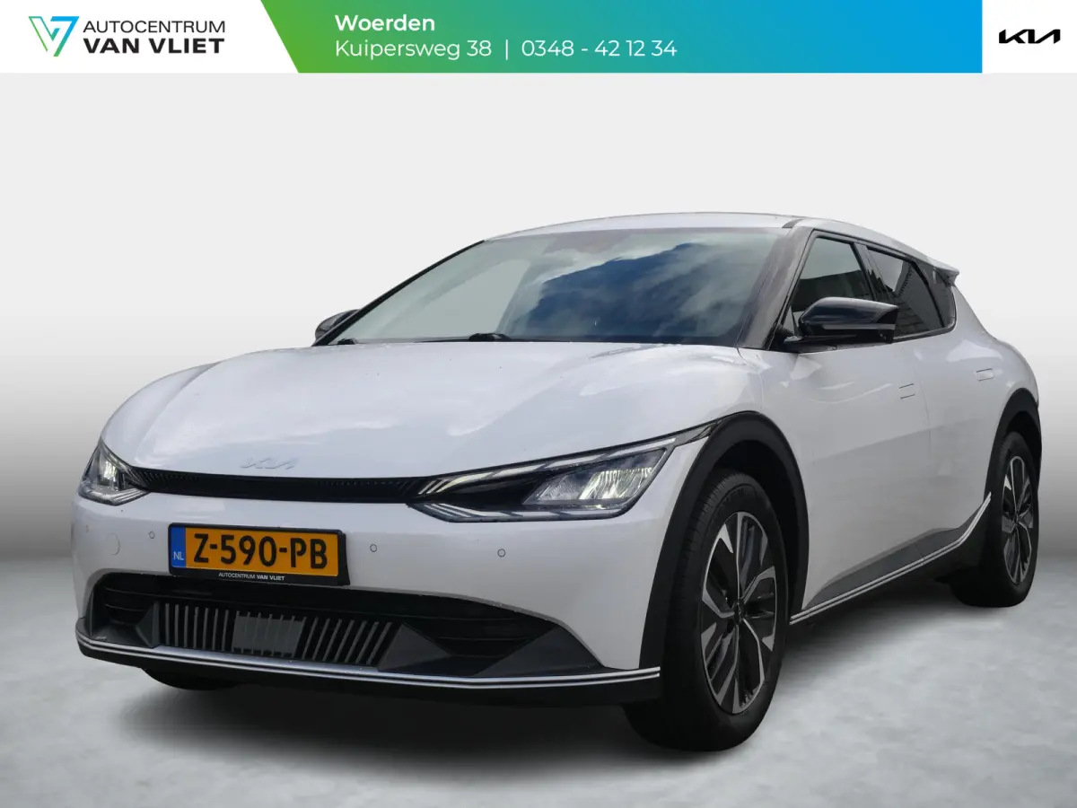 Light Edition 58 kWh | Camera | Carplay | Navi | Adaptief | Stoel/Stuurverwarming