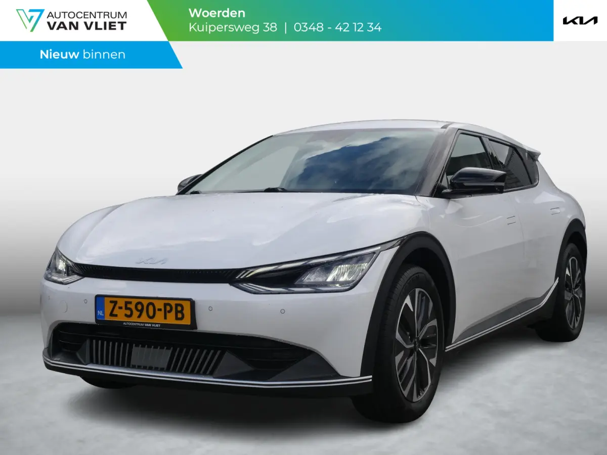 Light Edition 58 kWh | Camera | Carplay | Navi | Adaptief | Stoel/Stuurverwarming