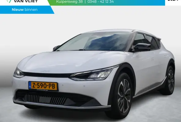 Light Edition 58 kWh | Camera | Carplay | Navi | Adaptief | Stoel/Stuurverwarming